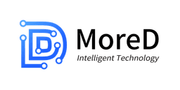 MoreD Technology Logo